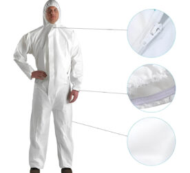 Tek Kullanımlık Tulum 50 Gr